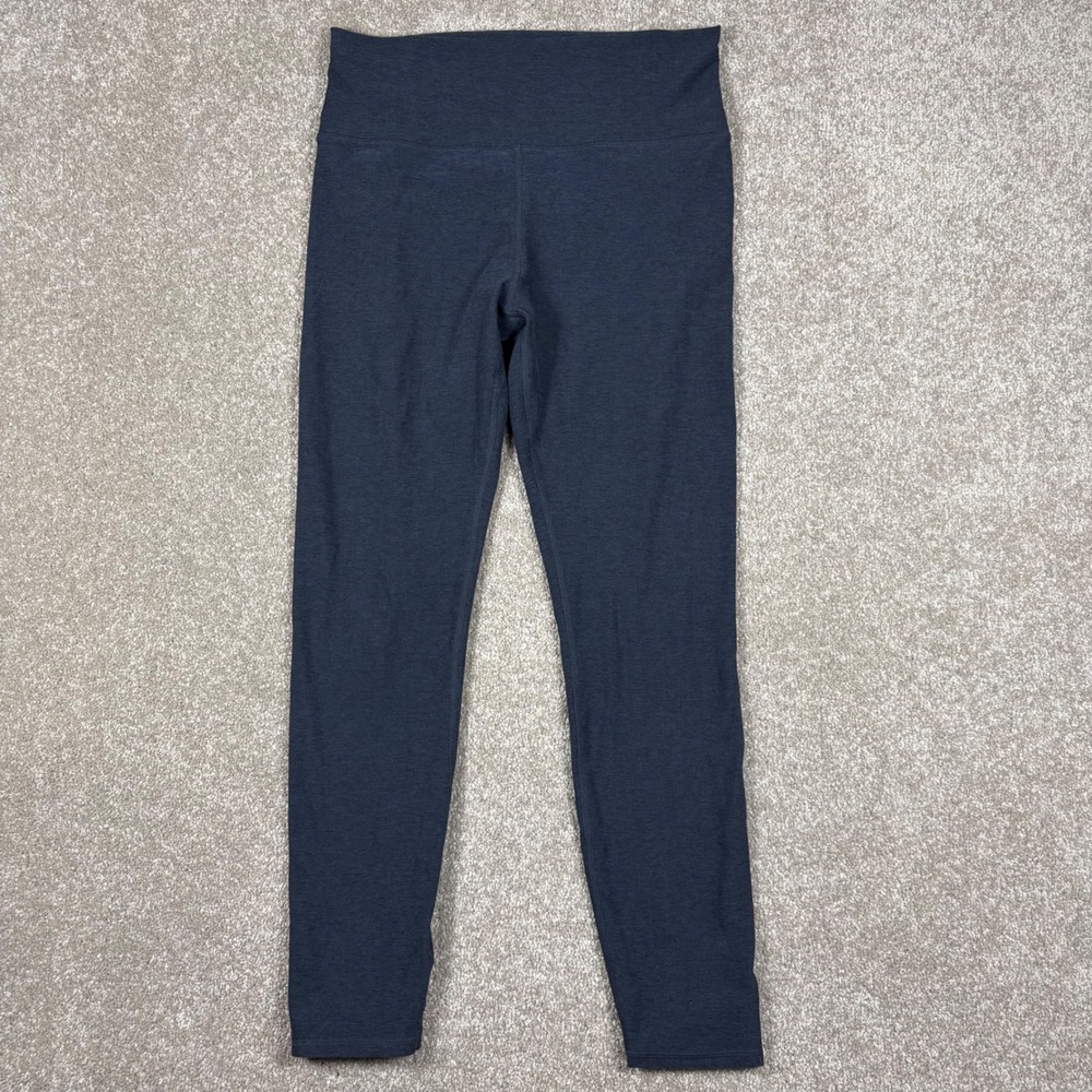 Vuori Daily Legging Charcoal Heather Gray High Rise Yoga Pants Medium